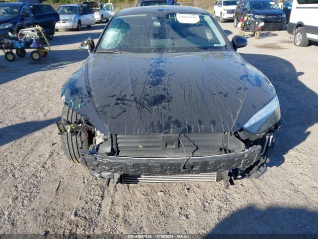 2021 AUDI A5 SPORTBACK WAUCBCF57MA027530 Photo 5