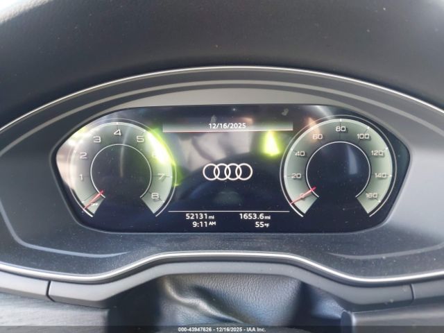 2021 AUDI A5 SPORTBACK WAUCBCF57MA027530 Photo 6