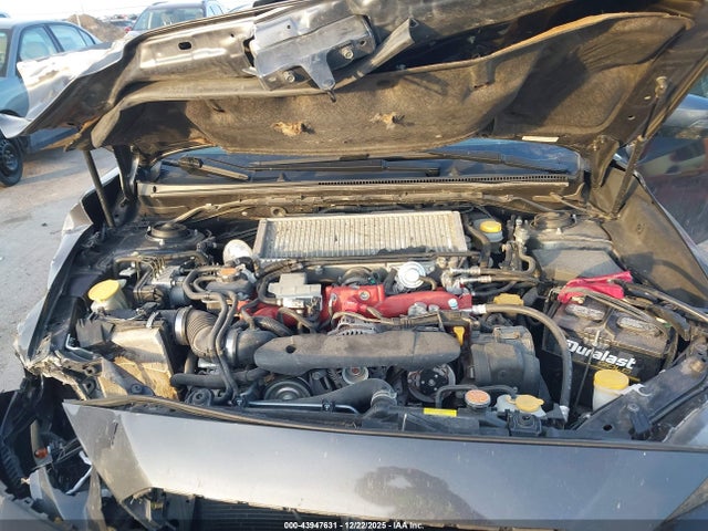 2020 SUBARU WRX STI JF1VA2Y6XL9829137 Photo 9