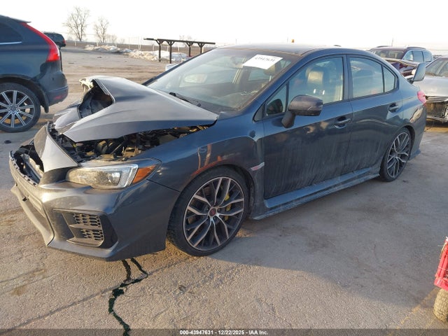 2020 SUBARU WRX STI JF1VA2Y6XL9829137 Photo 1