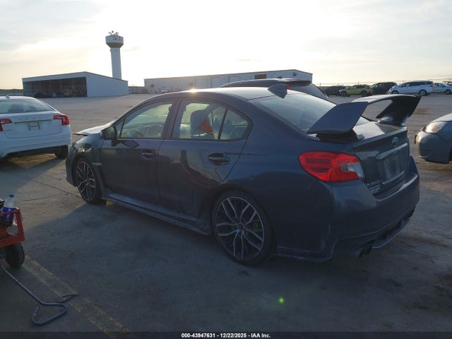 2020 SUBARU WRX STI JF1VA2Y6XL9829137 Photo 2
