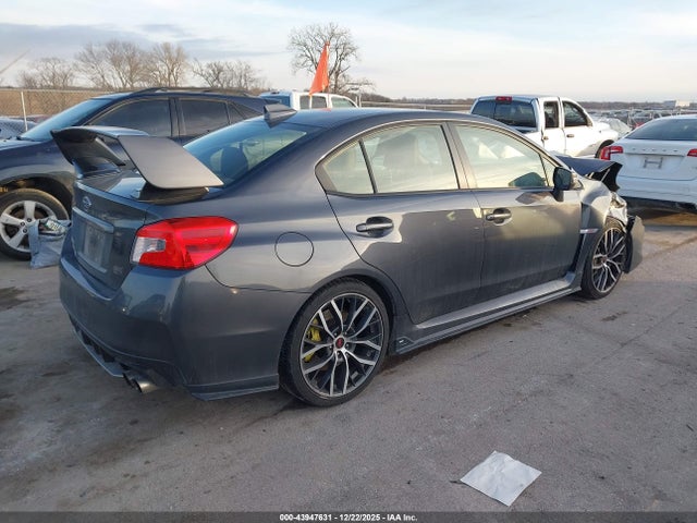 2020 SUBARU WRX STI JF1VA2Y6XL9829137 Photo 3