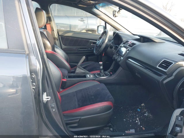 2020 SUBARU WRX STI JF1VA2Y6XL9829137 Photo 4
