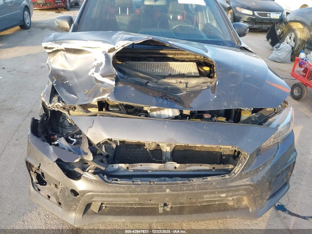 2020 SUBARU WRX STI JF1VA2Y6XL9829137 Photo 5