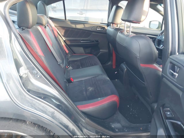 2020 SUBARU WRX STI JF1VA2Y6XL9829137 Photo 7
