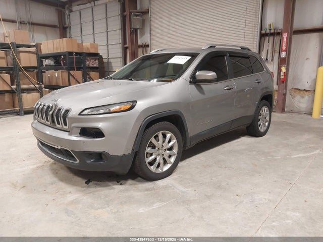 Jeep Cherokee Limited 2014 1C4PJLDS7EW314256 Image 2
