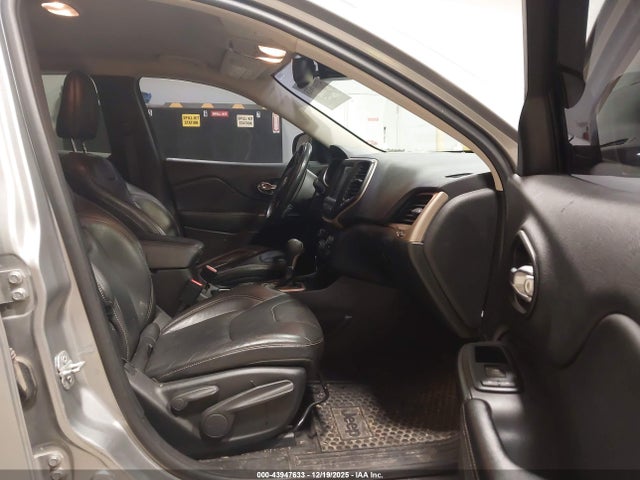 Jeep Cherokee Limited 2014 1C4PJLDS7EW314256 Image 5