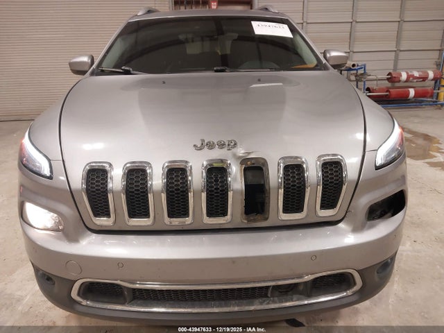 Jeep Cherokee Limited 2014 1C4PJLDS7EW314256 Image 6