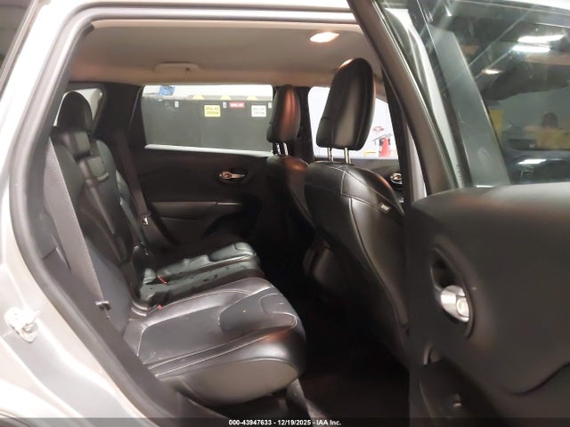 Jeep Cherokee Limited 2014 1C4PJLDS7EW314256 Image 8