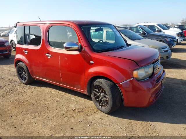 Nissan Cube 1.8 S 2014 JN8AZ2KR3ET353361 zdjęcie główne