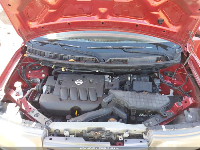 Nissan Cube 1.8 S 2014 JN8AZ2KR3ET353361 Image 10