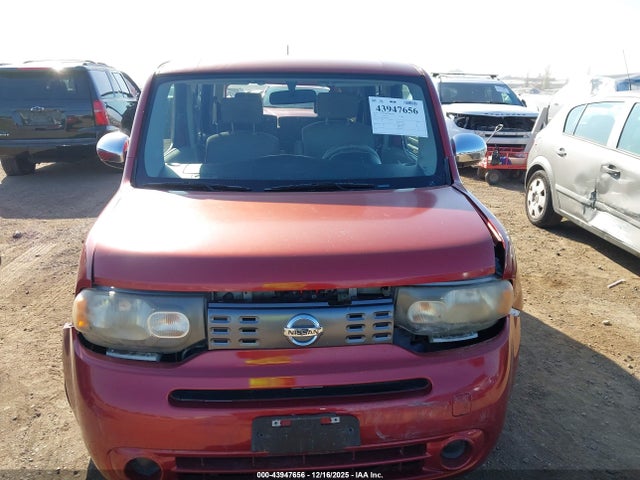 Nissan Cube 1.8 S 2014 JN8AZ2KR3ET353361 Image 12