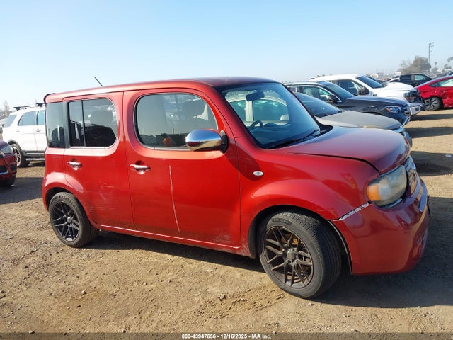 Nissan Cube 1.8 S 2014 JN8AZ2KR3ET353361 Image 13