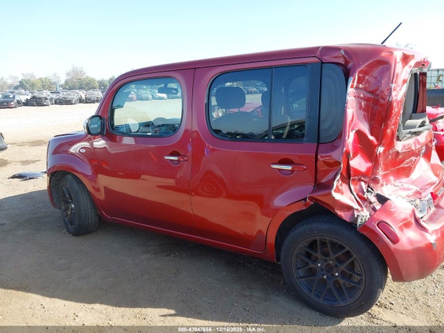 Nissan Cube 1.8 S 2014 JN8AZ2KR3ET353361 Image 14