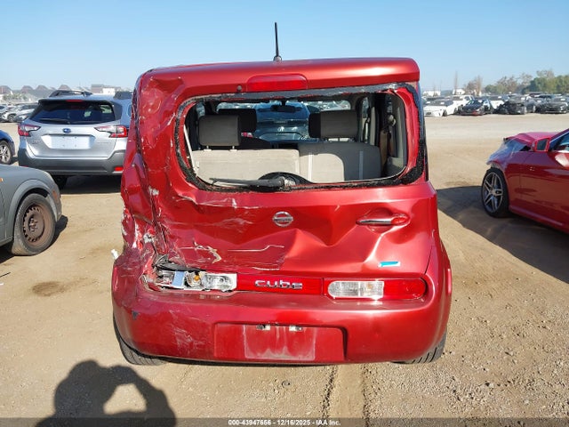 Nissan Cube 1.8 S 2014 JN8AZ2KR3ET353361 Image 16