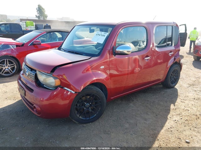 Nissan Cube 1.8 S 2014 JN8AZ2KR3ET353361 Image 2