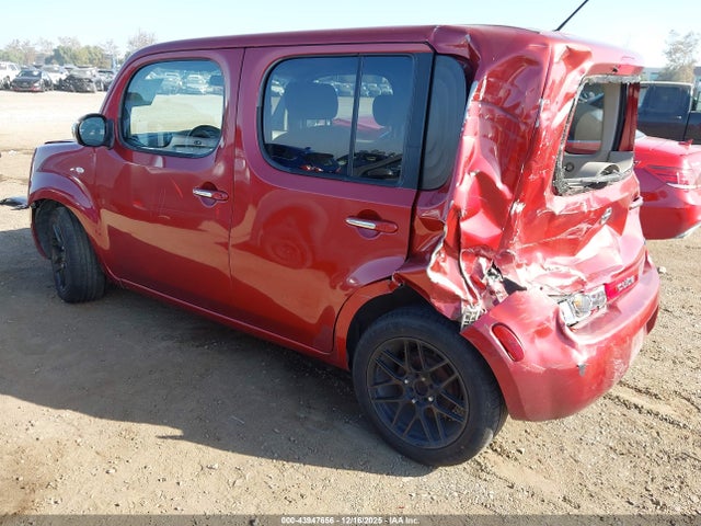 Nissan Cube 1.8 S 2014 JN8AZ2KR3ET353361 Image 3