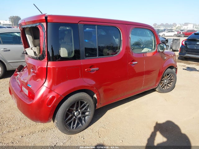 Nissan Cube 1.8 S 2014 JN8AZ2KR3ET353361 Image 4