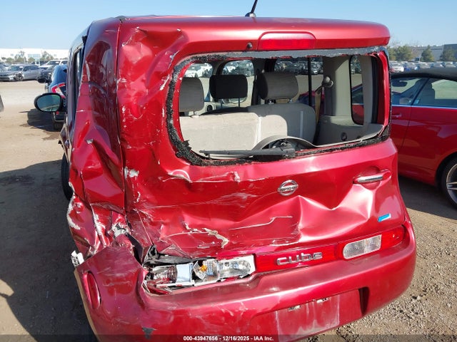 Nissan Cube 1.8 S 2014 JN8AZ2KR3ET353361 Image 6