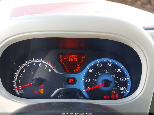 Nissan Cube 1.8 S 2014 JN8AZ2KR3ET353361 Image 7