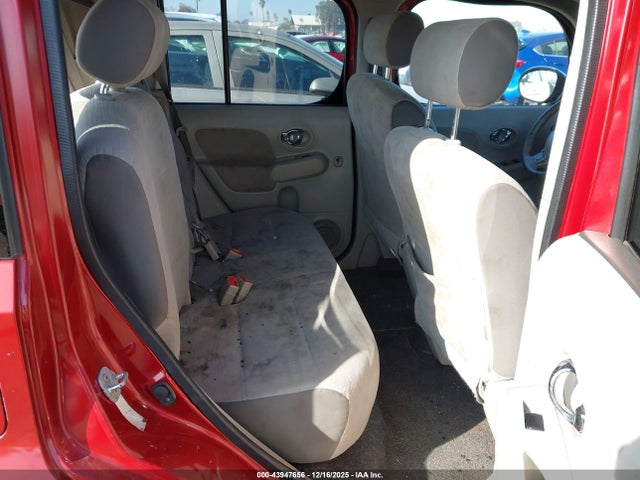 Nissan Cube 1.8 S 2014 JN8AZ2KR3ET353361 Image 8