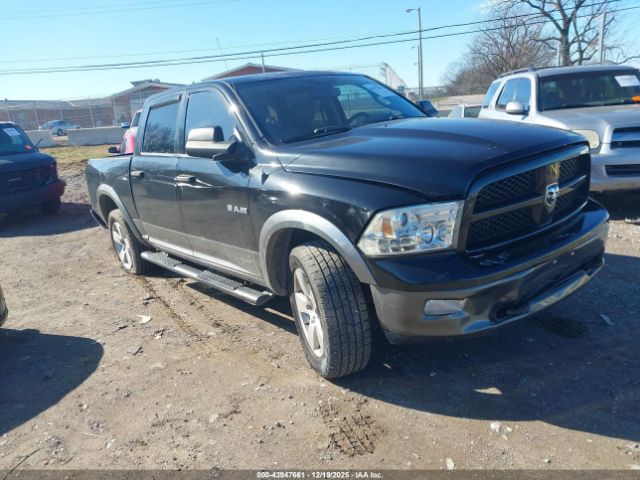 2011 RAM RAM 1500 1D7RV1CT3BS589028