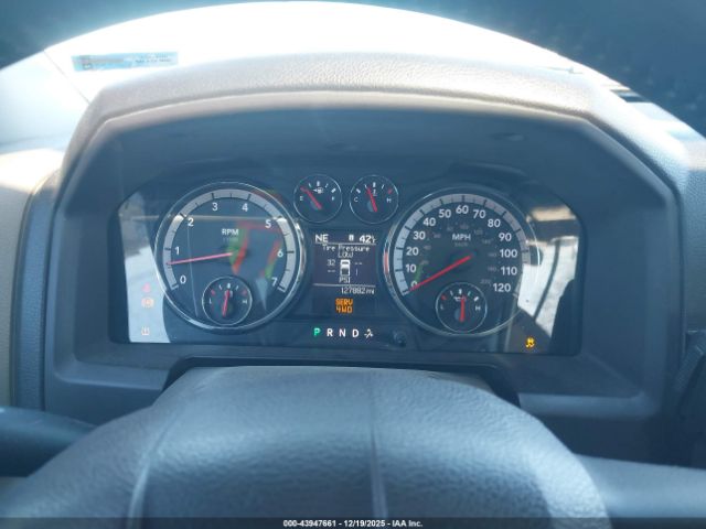 2011 RAM RAM 1500 1D7RV1CT3BS589028 Photo 6