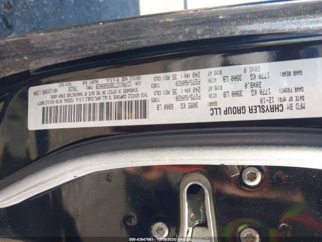 2011 RAM RAM 1500 1D7RV1CT3BS589028 Photo 8