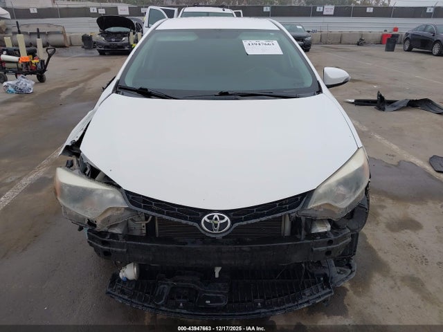 Toyota Corolla S Plus 2016 5YFBURHE2GP460245 Image 11