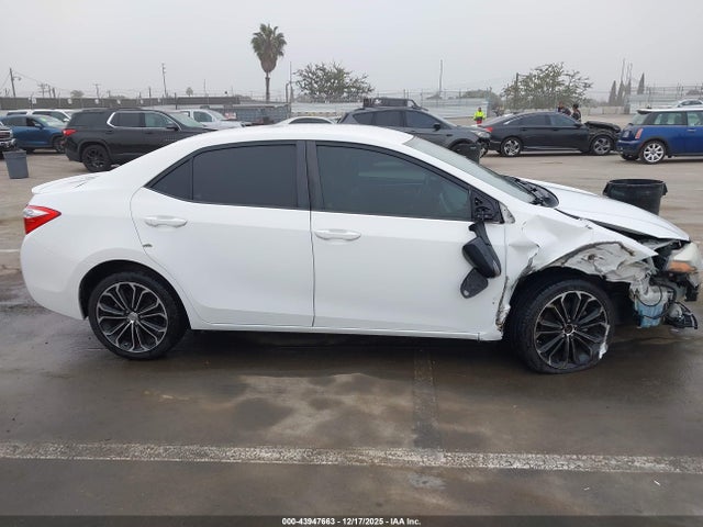 Toyota Corolla S Plus 2016 5YFBURHE2GP460245 Image 12