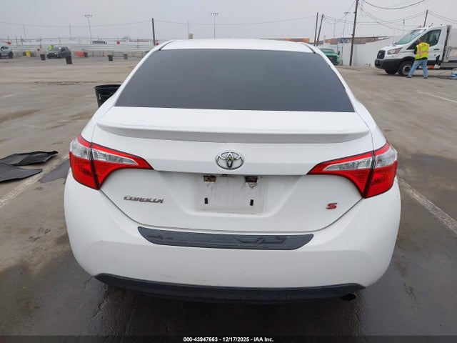 Toyota Corolla S Plus 2016 5YFBURHE2GP460245 Image 15