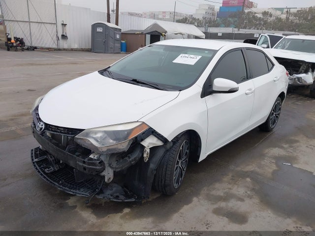 Toyota Corolla S Plus 2016 5YFBURHE2GP460245 Image 2