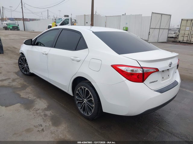 Toyota Corolla S Plus 2016 5YFBURHE2GP460245 Image 3