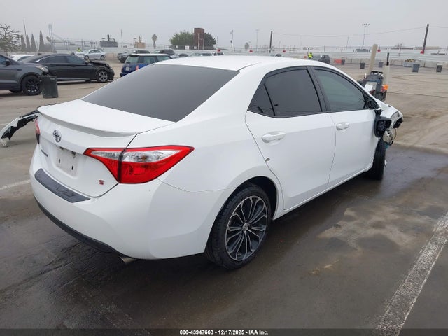 Toyota Corolla S Plus 2016 5YFBURHE2GP460245 Image 4
