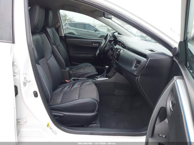 Toyota Corolla S Plus 2016 5YFBURHE2GP460245 Image 5