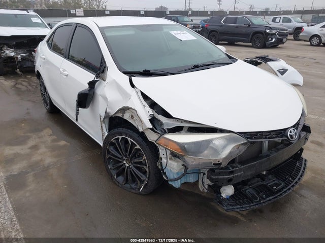Toyota Corolla S Plus 2016 5YFBURHE2GP460245 Image 6