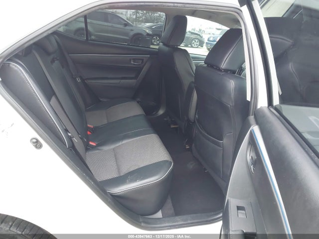 Toyota Corolla S Plus 2016 5YFBURHE2GP460245 Image 8