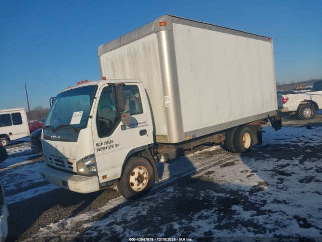 2006 ISUZU W4S042 NPR HD REG JALC4B16967000867 Photo 1