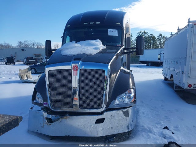 1XKYDP9X5FJ436656 Kenworth Construction T680