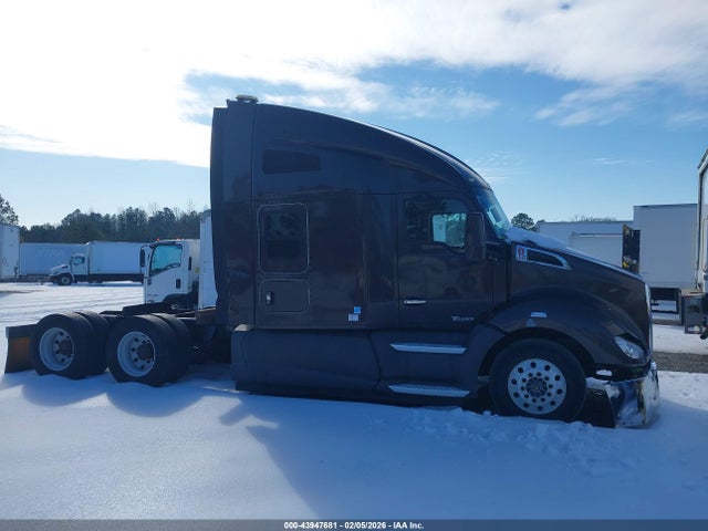 1XKYDP9X5FJ436656 Kenworth Construction T680
