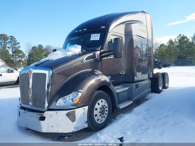 1XKYDP9X5FJ436656 Kenworth Construction T680