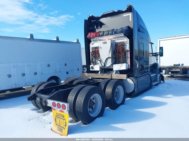 1XKYDP9X5FJ436656 Kenworth Construction T680