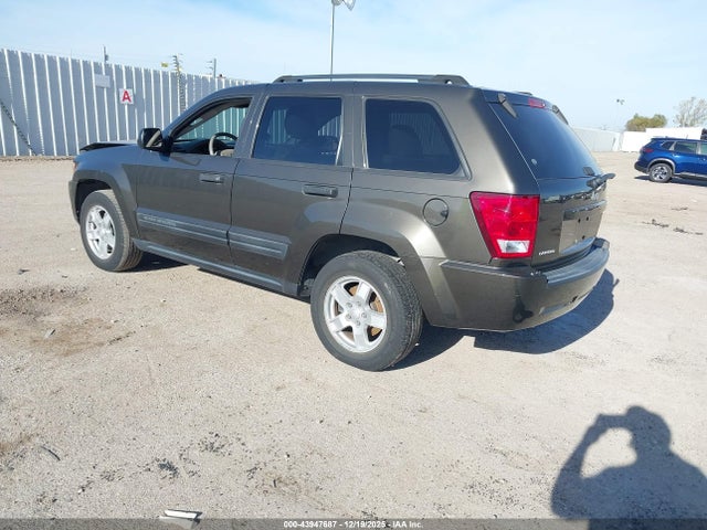 43947687 :رقم المزاد ، 1J4GS48K46C220894 vin ، 2006 Jeep Grand Cherokee Laredo مزاد بيع