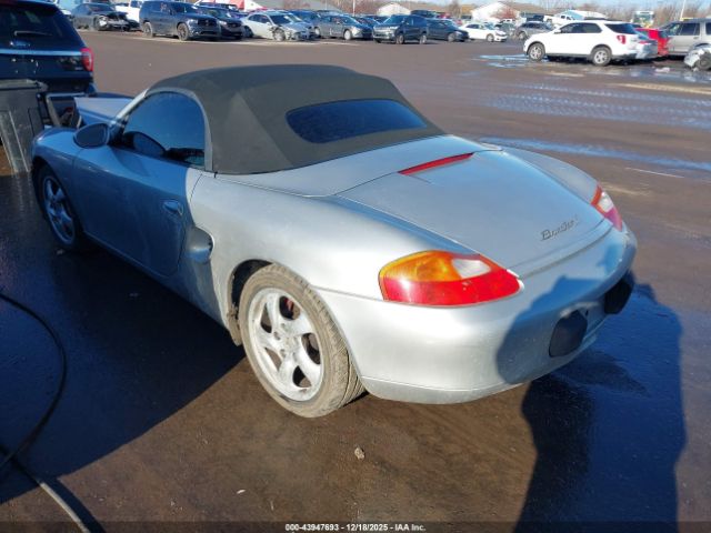 2000 PORSCHE BOXSTER WP0CB2984YU664415 Photo 2