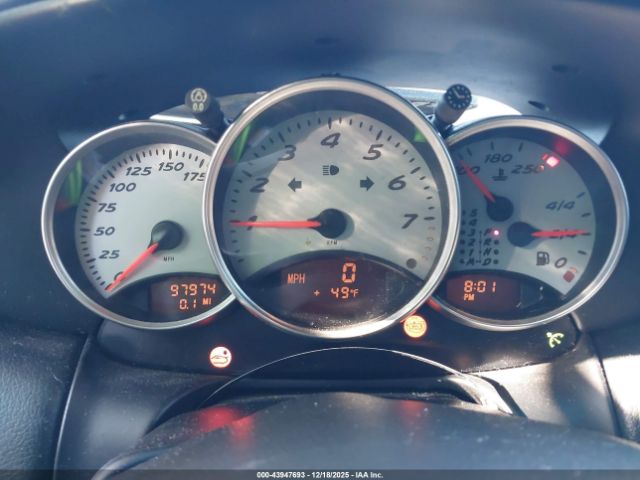 2000 PORSCHE BOXSTER WP0CB2984YU664415 Photo 6