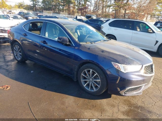 2019 ACURA TLX 19UUB1F34KA000391 Photo 0