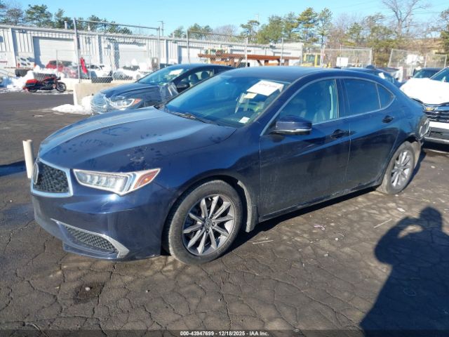 2019 ACURA TLX 19UUB1F34KA000391 Photo 1