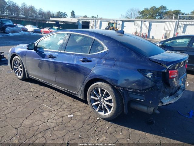 2019 ACURA TLX 19UUB1F34KA000391 Photo 2