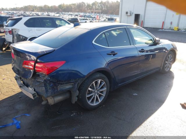 2019 ACURA TLX 19UUB1F34KA000391 Photo 3
