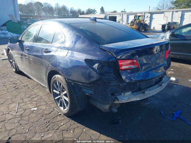 2019 ACURA TLX 19UUB1F34KA000391 Photo 5